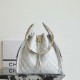 샤넬 CHANEL 25c AS5311 25Medium Handbag C-591 grey 30cm