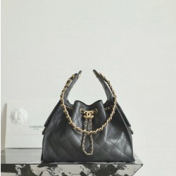 샤넬 CHANEL C-581 25Small Handbag AS5293 grey 26cm