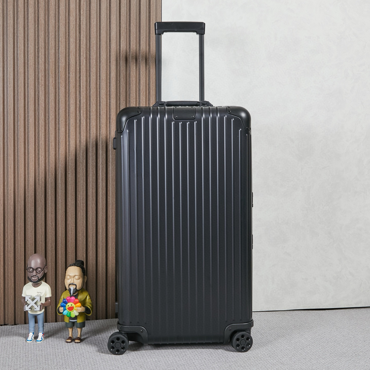 Rimowa Original Trunk 캐리어 알루미늄 33