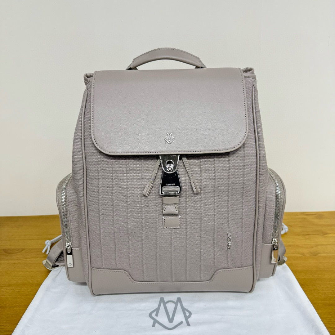 Rimowa Never Still 백팩 Apricot 37cm