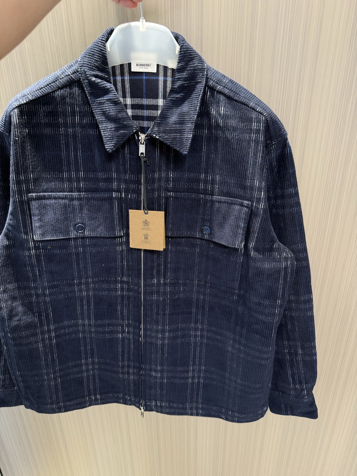 버버리 Burberry 재킷