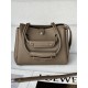 로에베 Loewe 0256 madrid 탑 핸들백 23.5CM