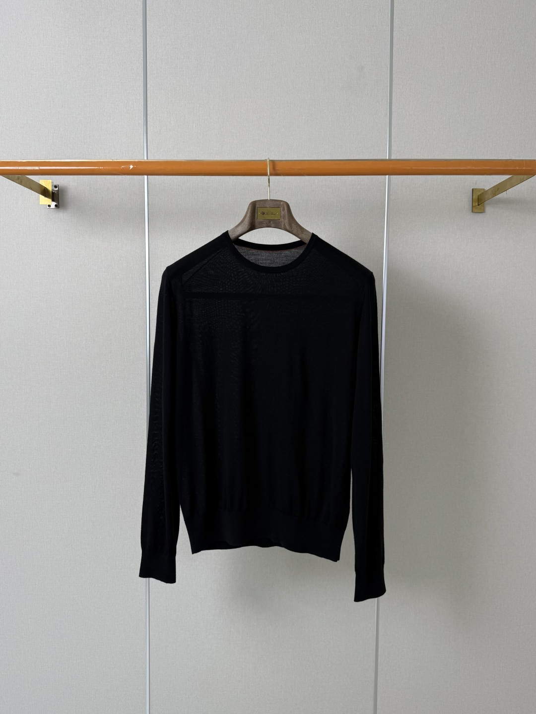 로로피아나 Loro Piana Lcewish 긴팔 티셔츠