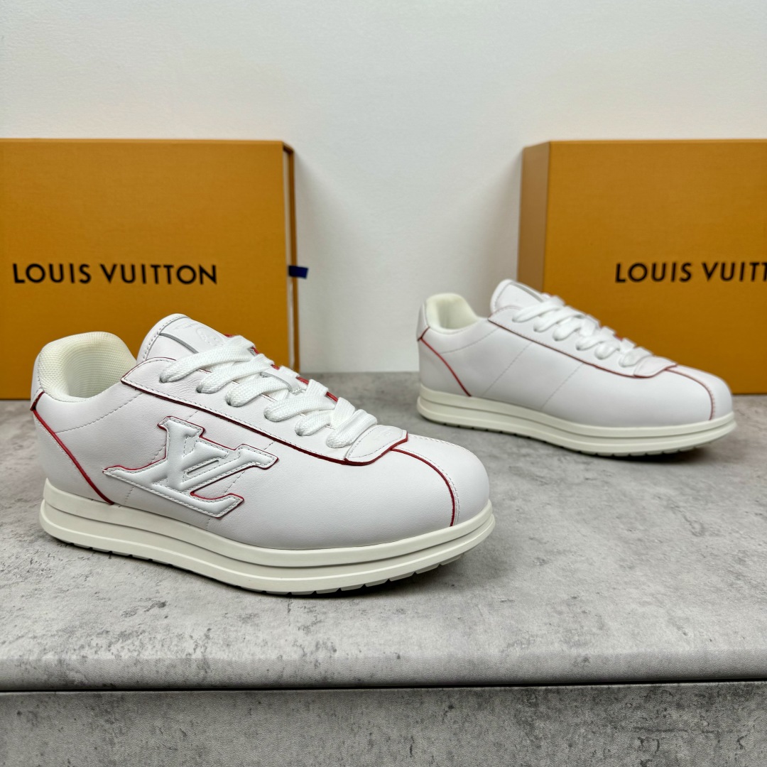 루이비통 LV Buttersoft 스니커즈