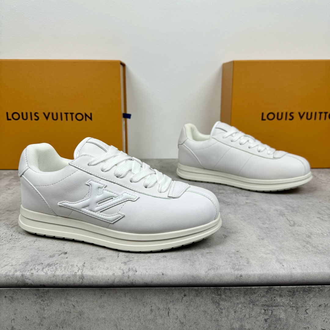 루이비통 LV Buttersoft 스니커즈