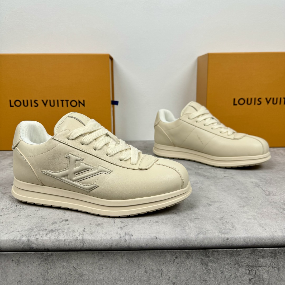 루이비통 LV Buttersoft 스니커즈