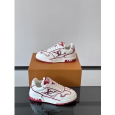 루이비통 LV TRAINER 스니커즈