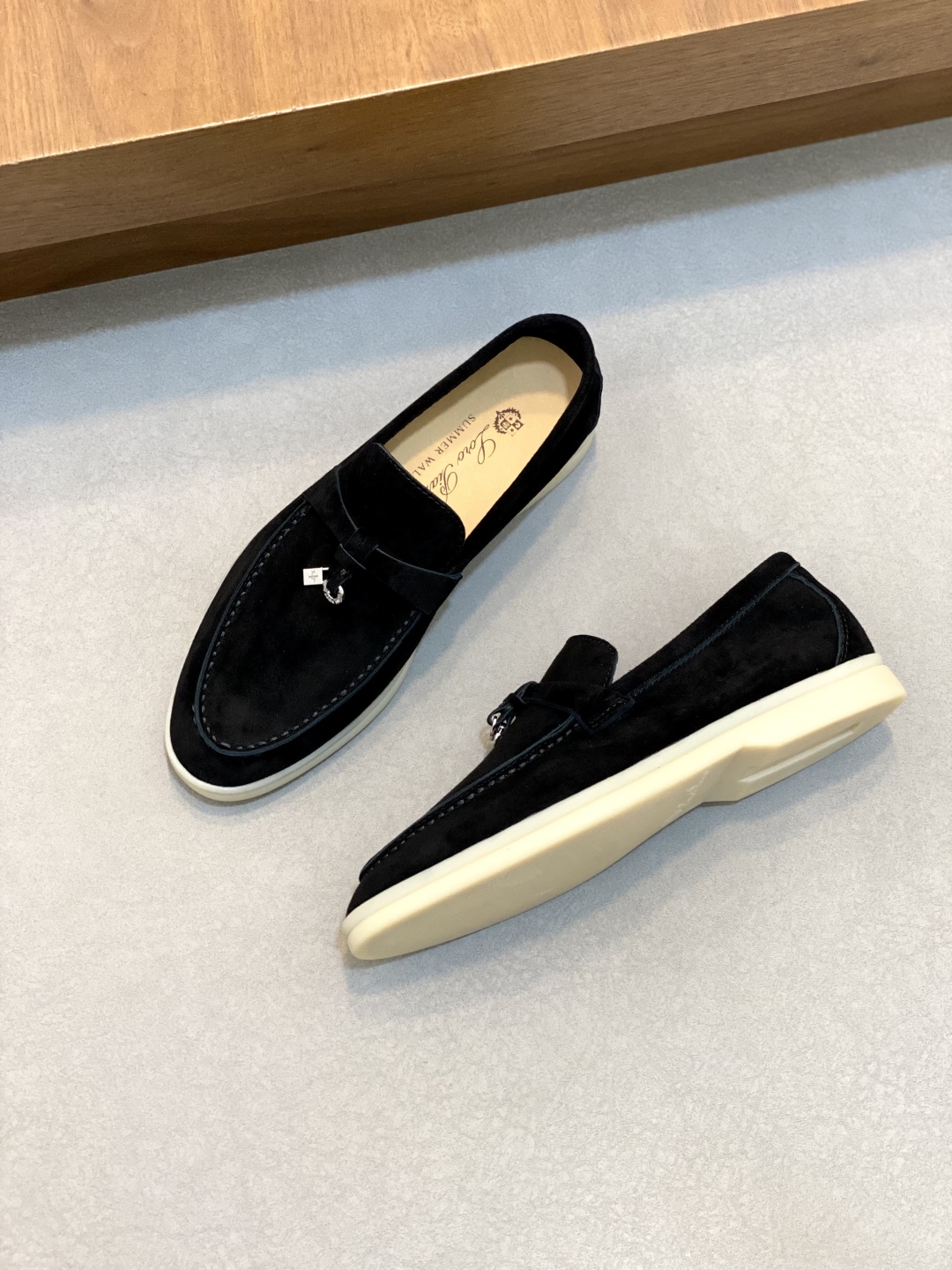 로로피아나 Loro Piana 로퍼