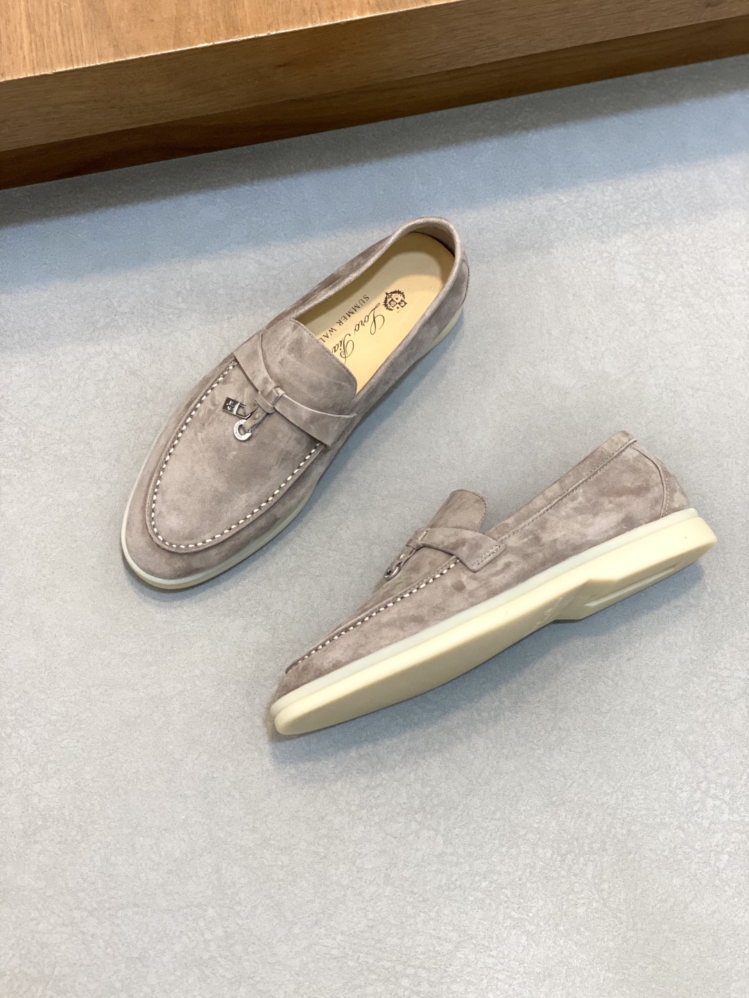 로로피아나 Loro Piana 로퍼