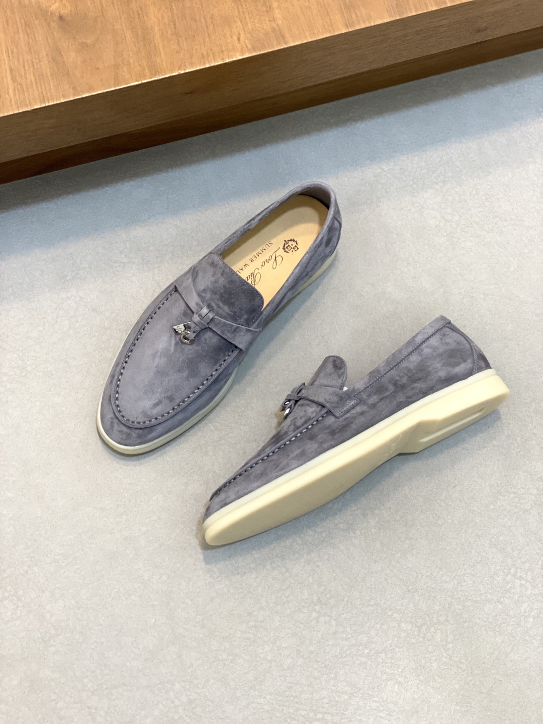 로로피아나 Loro Piana 로퍼