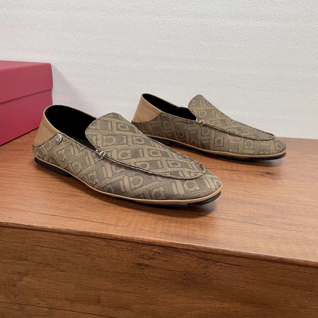 살바토레 페라가모 Salvatore Ferragamo 로퍼