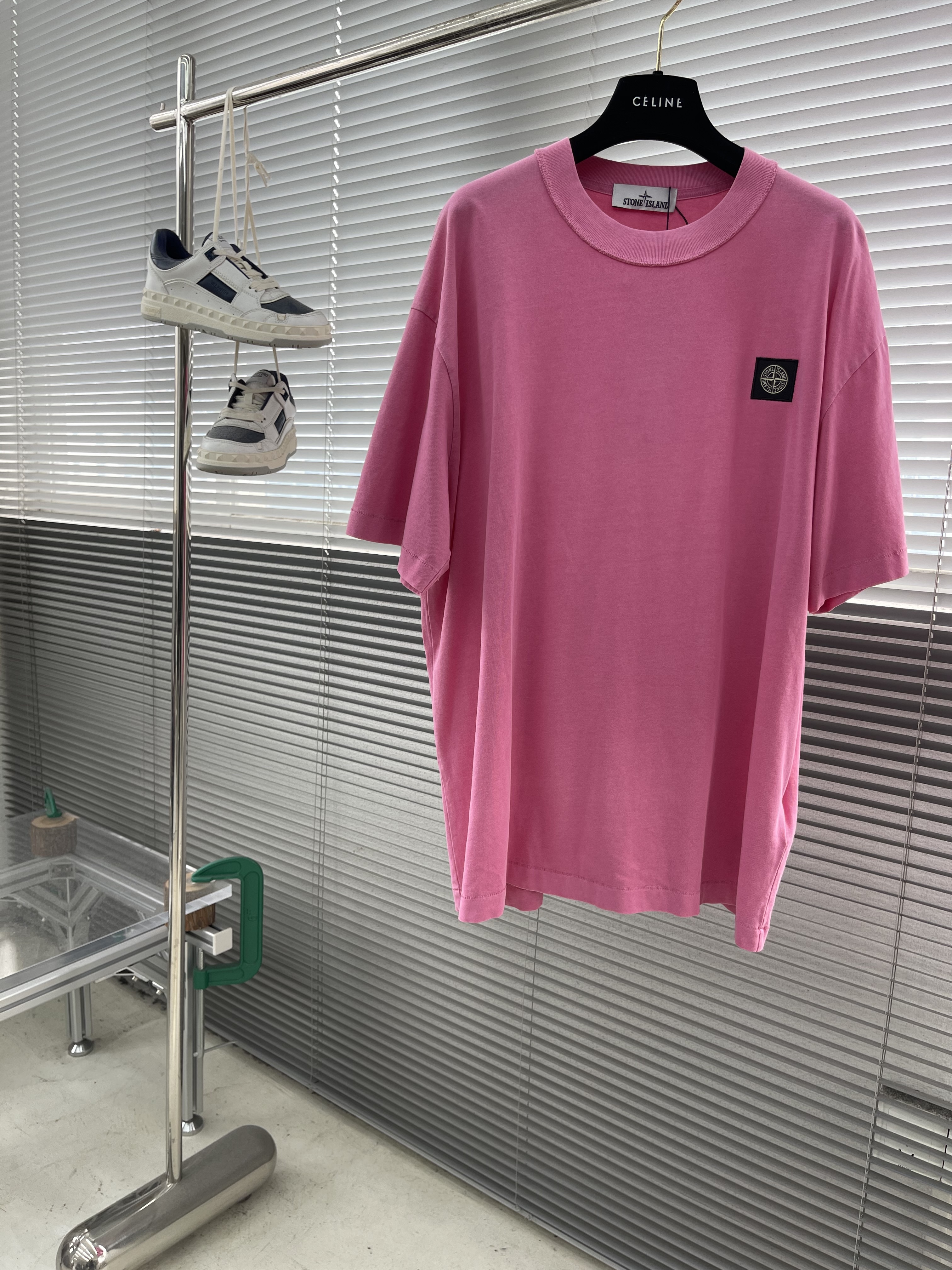 스톤아일랜드 Stone Island 반팔 티셔츠