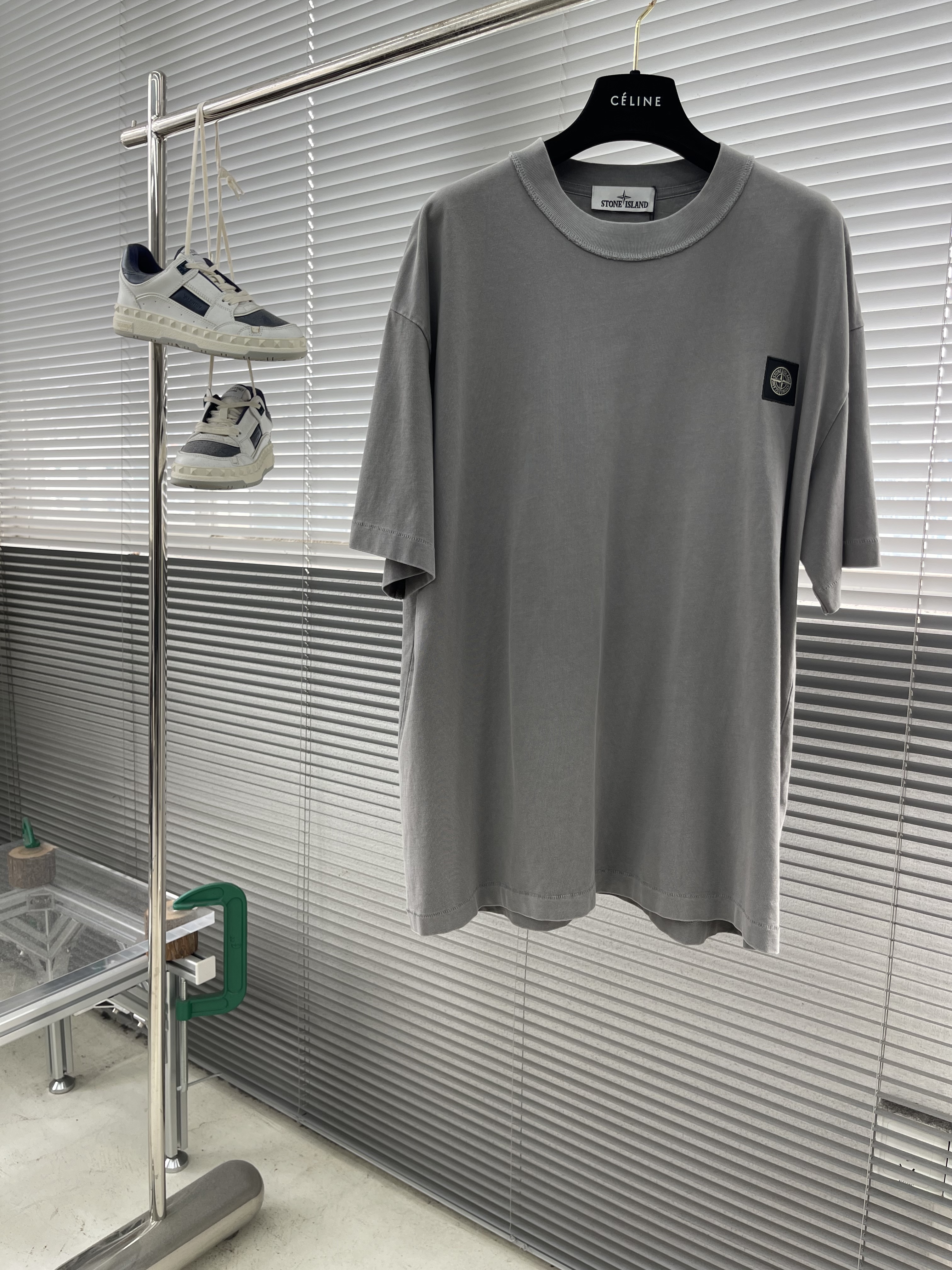 스톤아일랜드 Stone Island 반팔 티셔츠