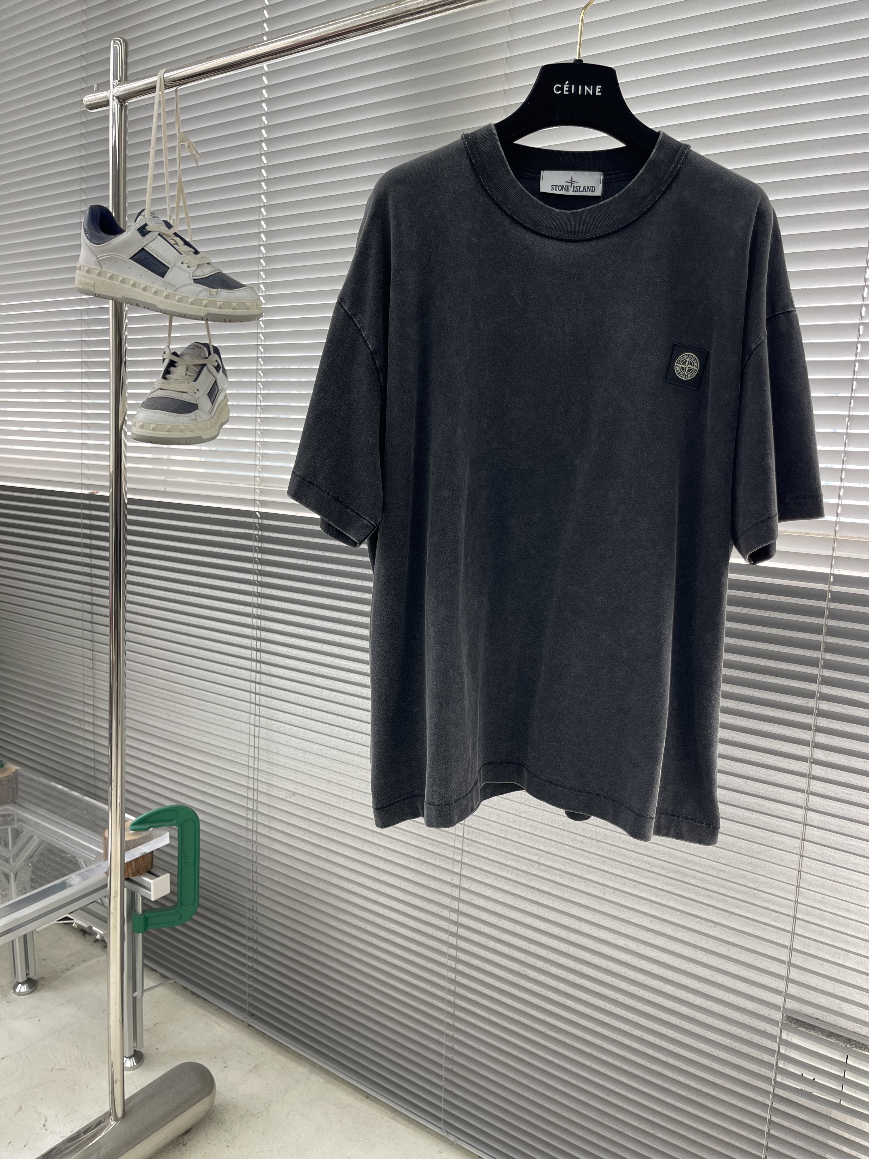 스톤아일랜드 Stone Island 반팔 티셔츠