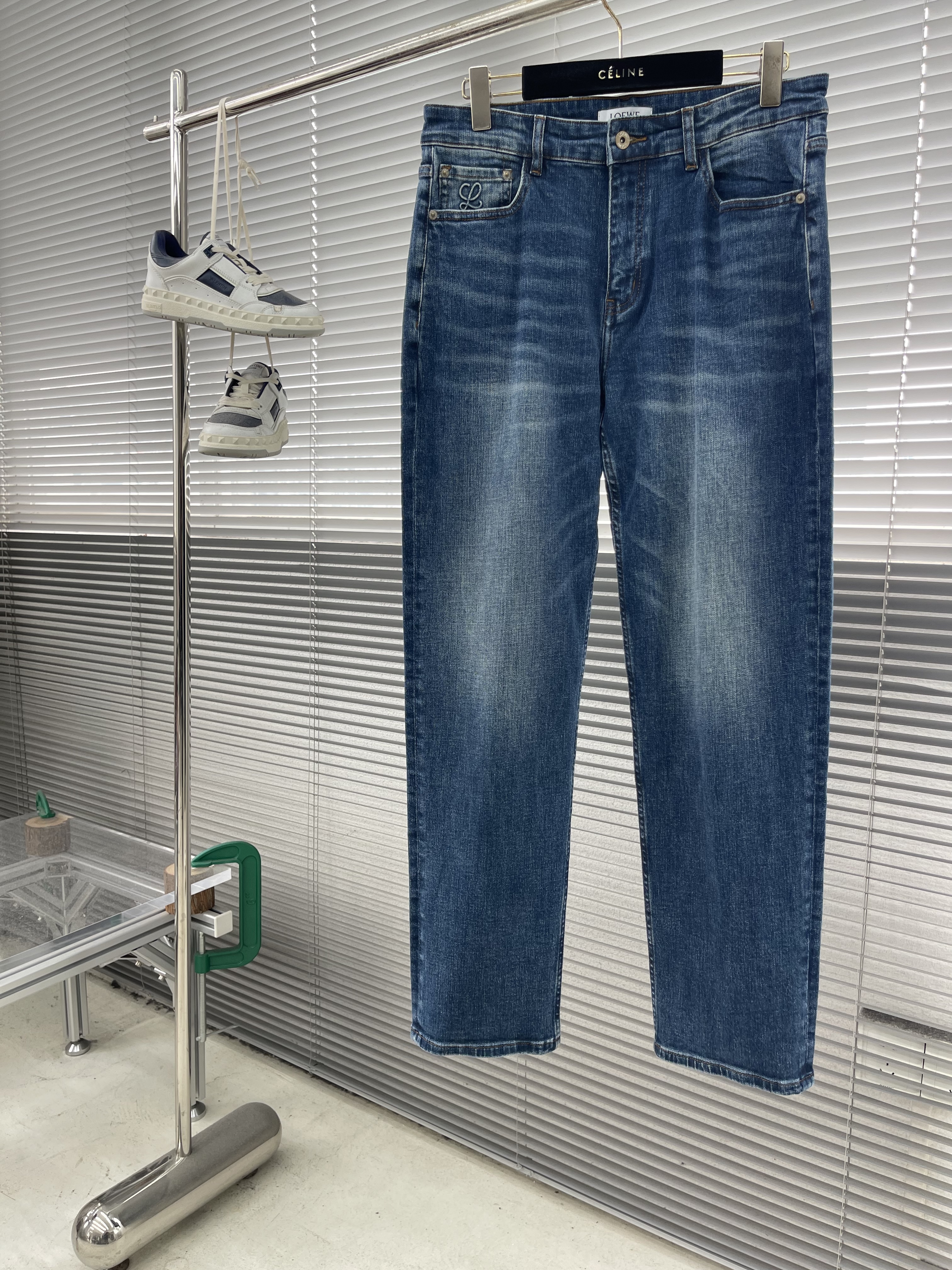 로에베 LOEWE 청바지