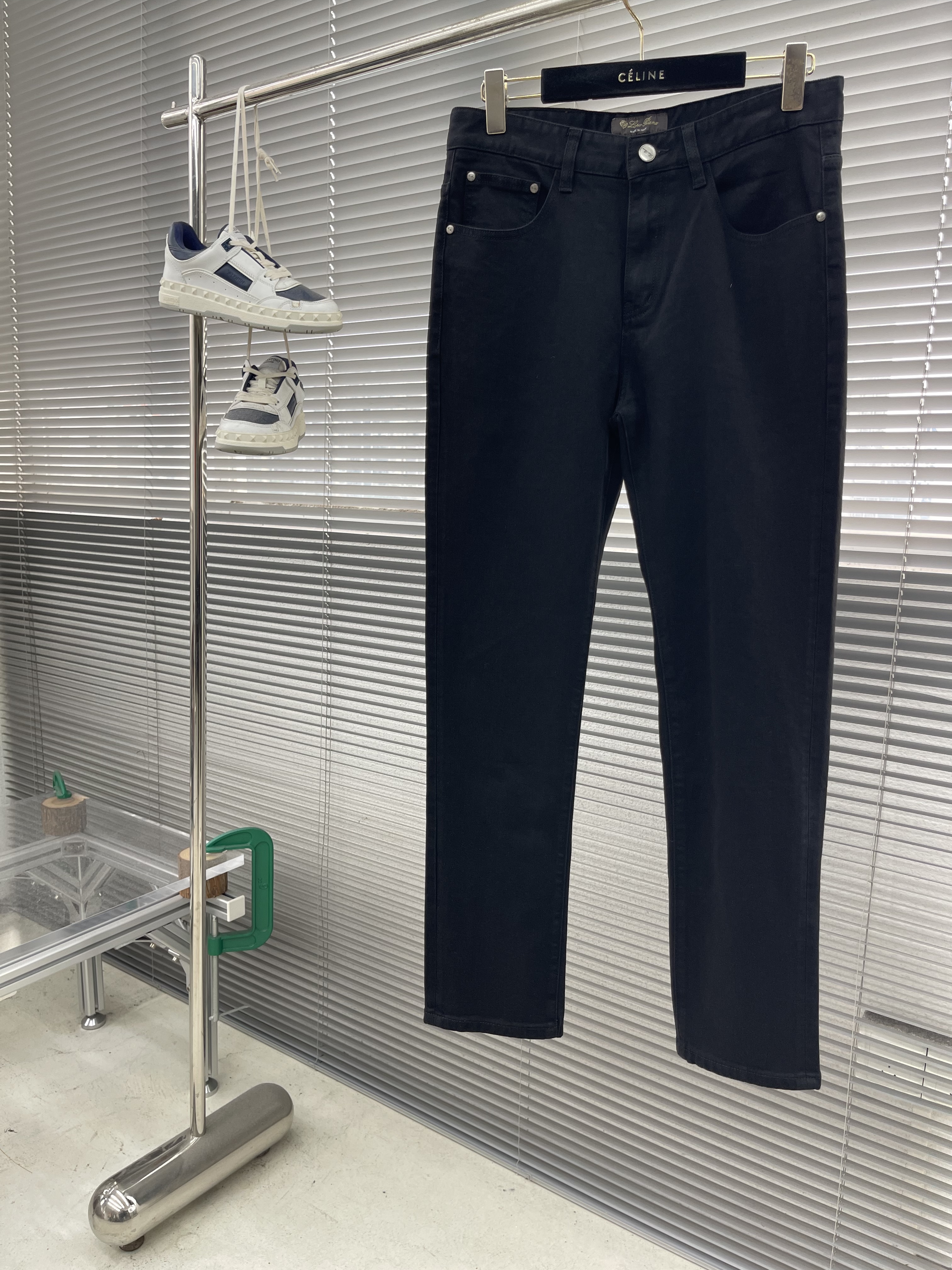 로로피아나 Loro Piana 청바지