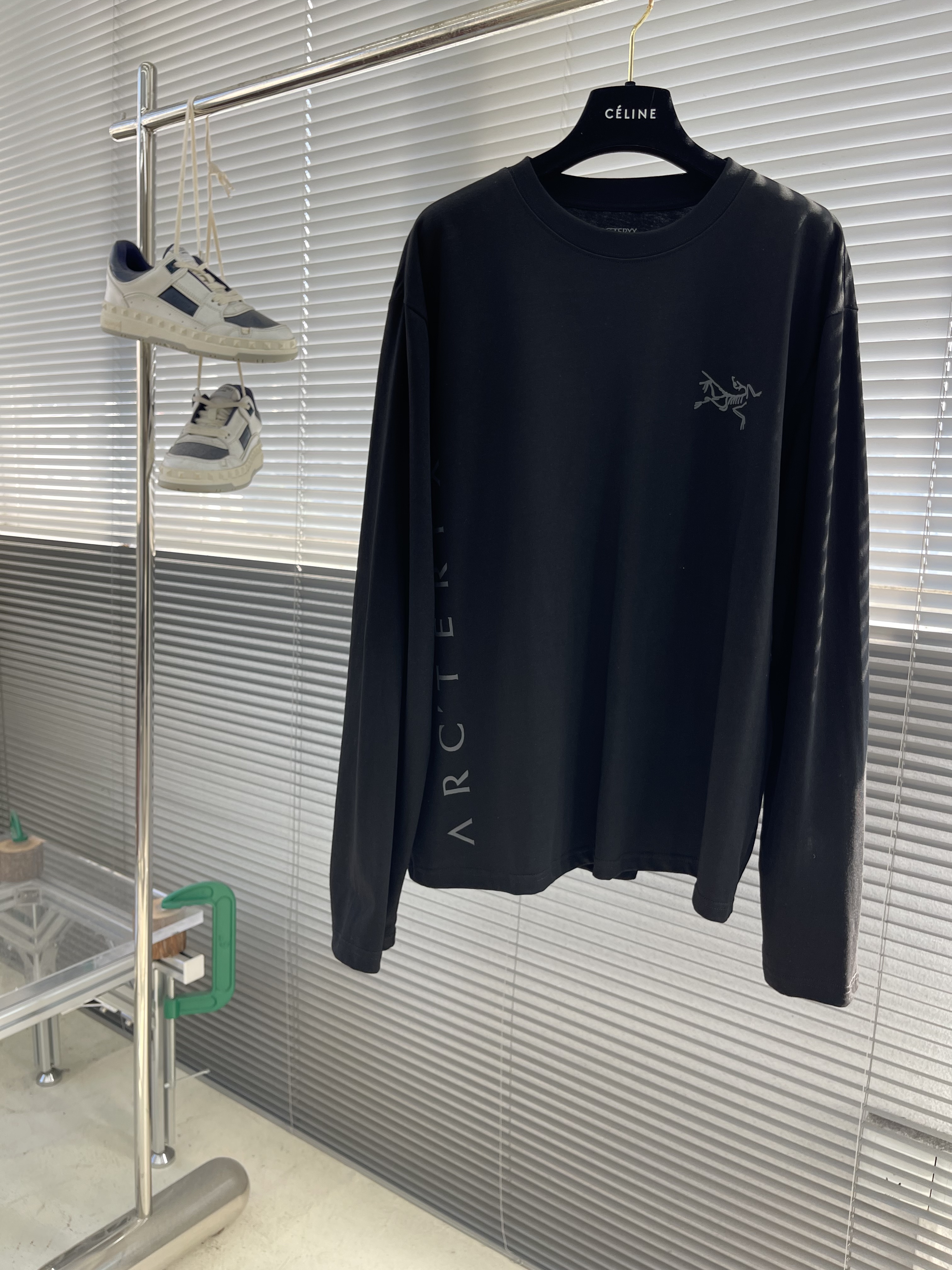 아크테릭스 ARC'TERYX 긴팔 티셔츠