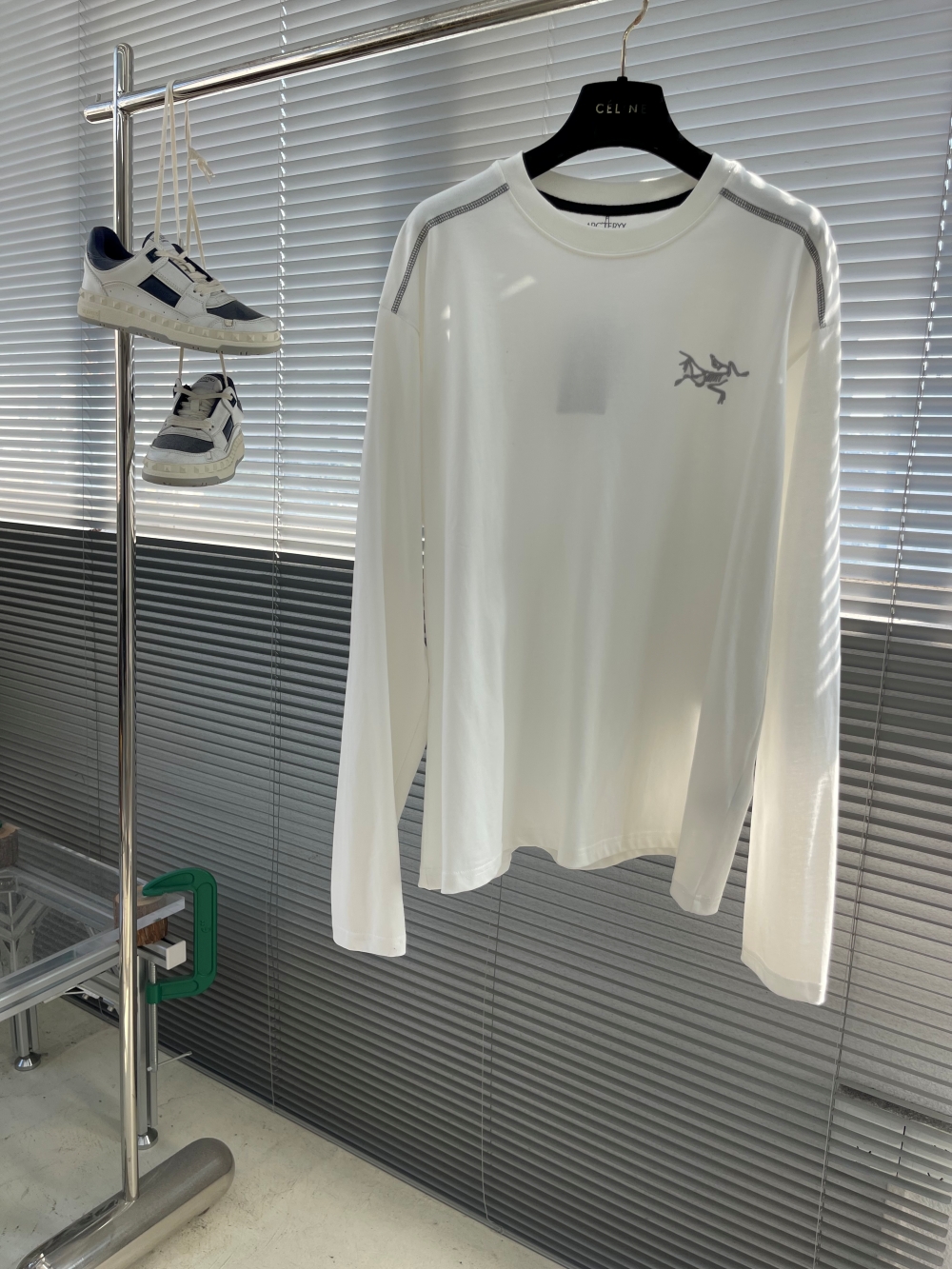 아크테릭스 ARC'TERYX 긴팔 티셔츠