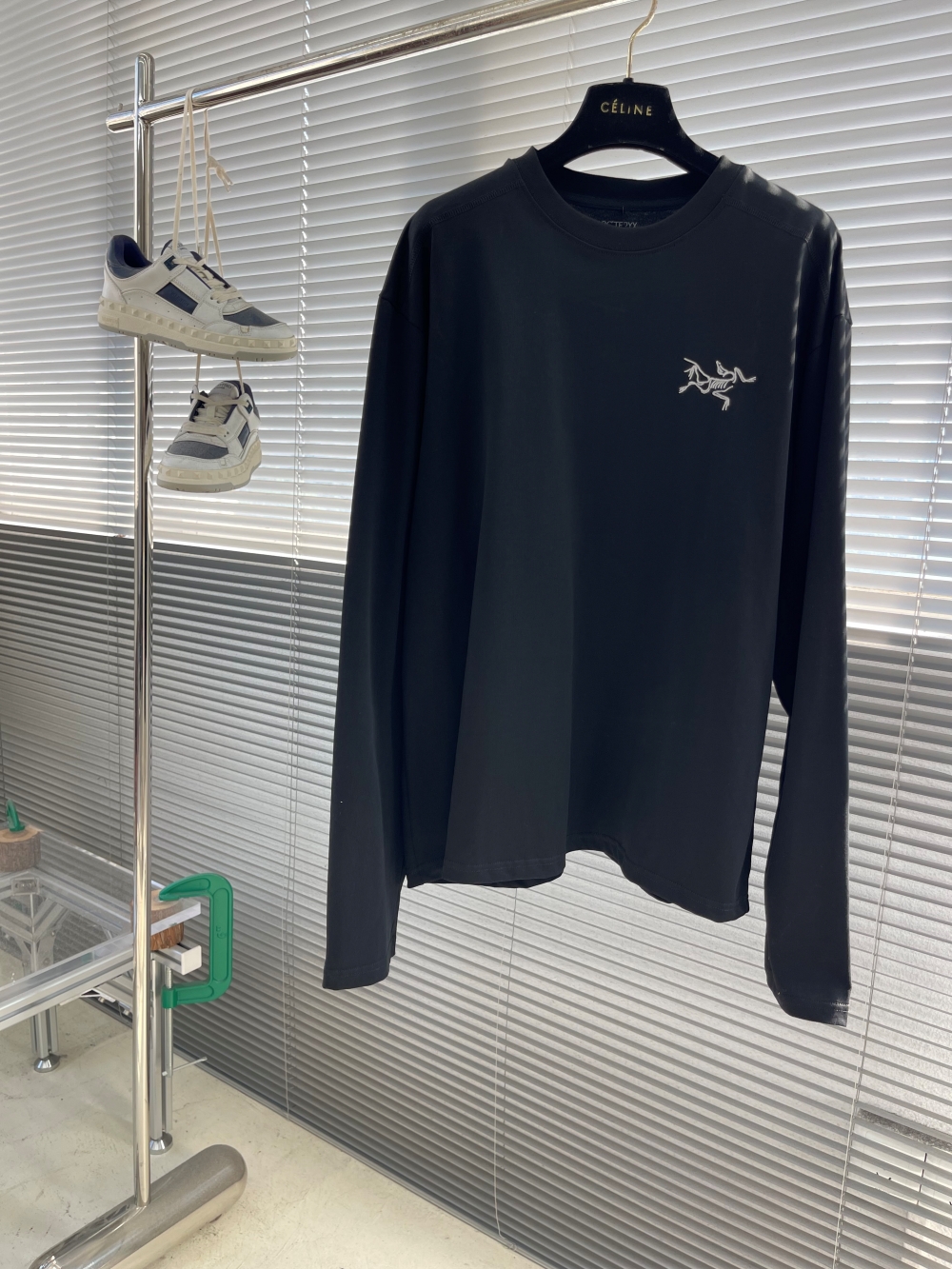 아크테릭스 ARC'TERYX 긴팔 티셔츠