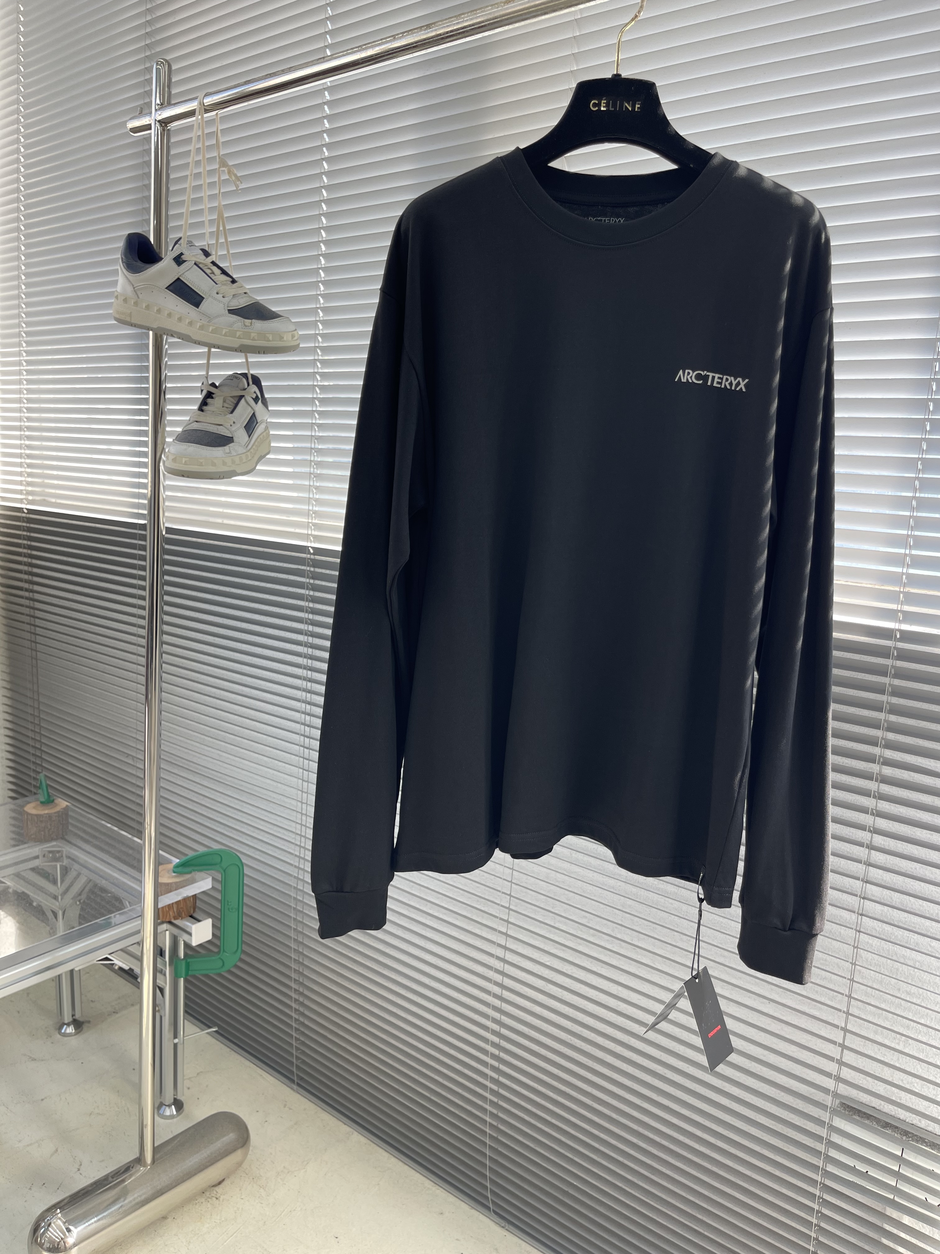 아크테릭스 ARC'TERYX 긴팔 티셔츠