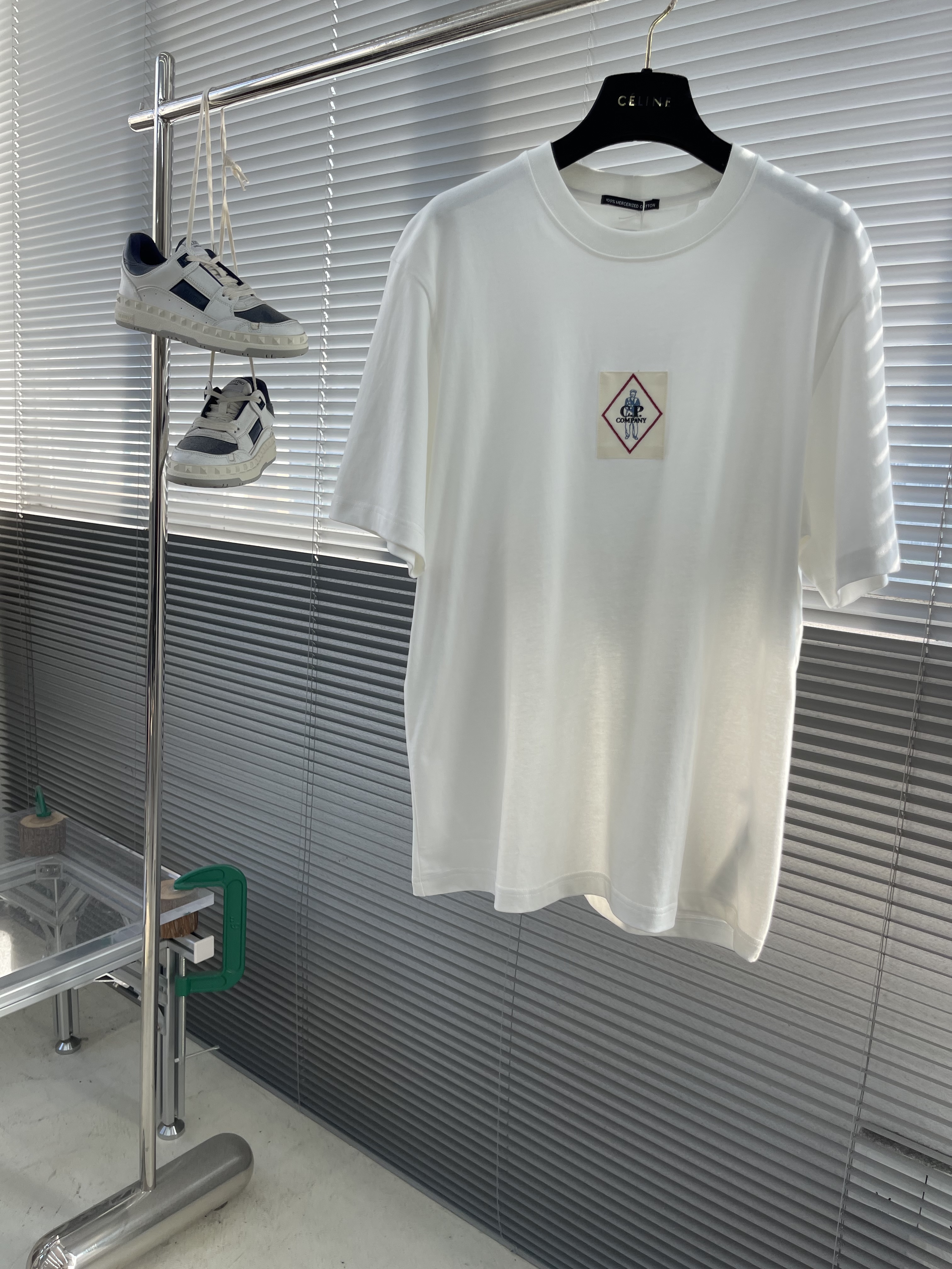 C.P. 컴퍼니 C.P. Company 반팔 티셔츠