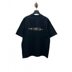 발렌시아가 Balenciaga 반팔 티셔츠