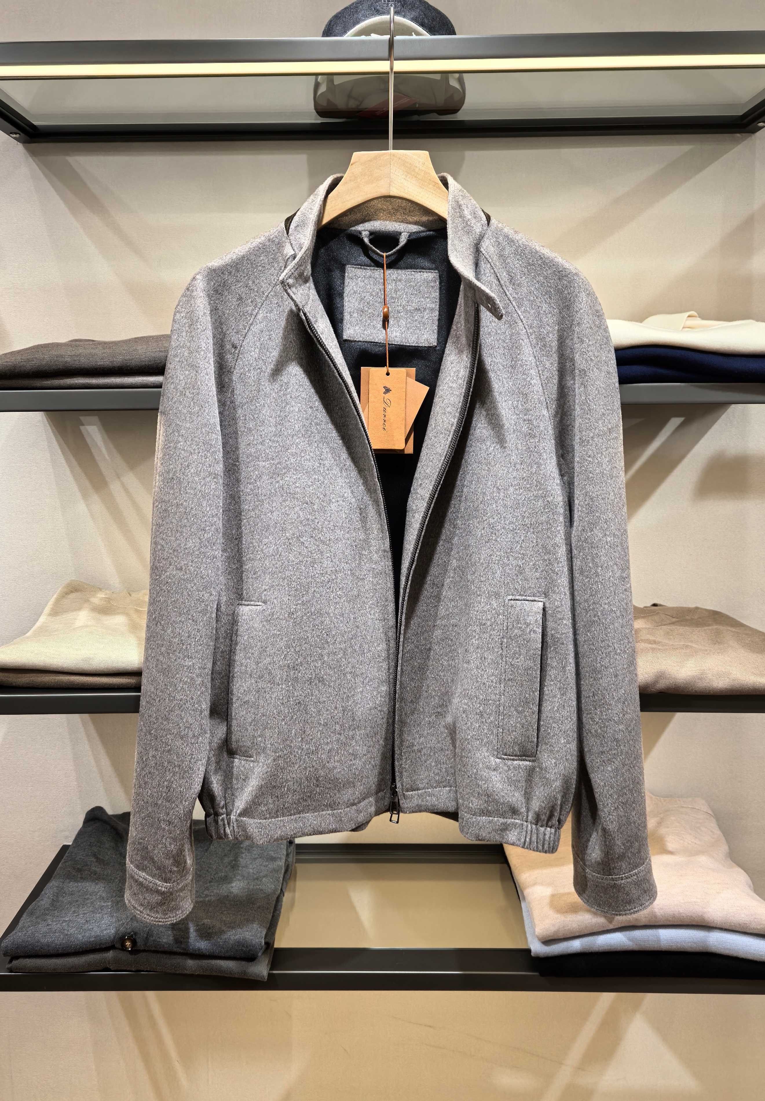 로로피아나 Loro Piana 재킷