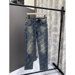 설계사 Balenciaga 청바지