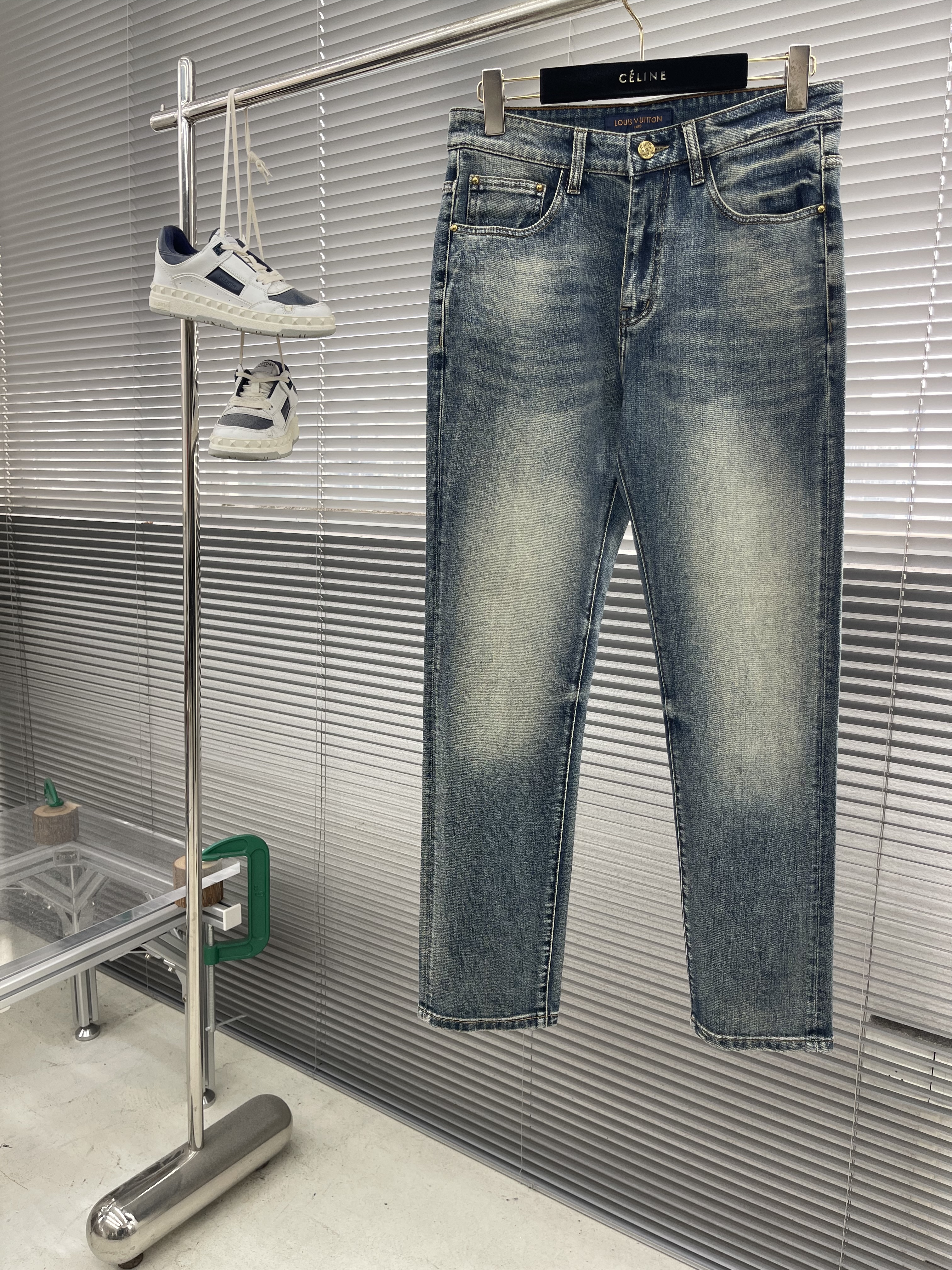 루이비통 Louis Vuitton 청바지