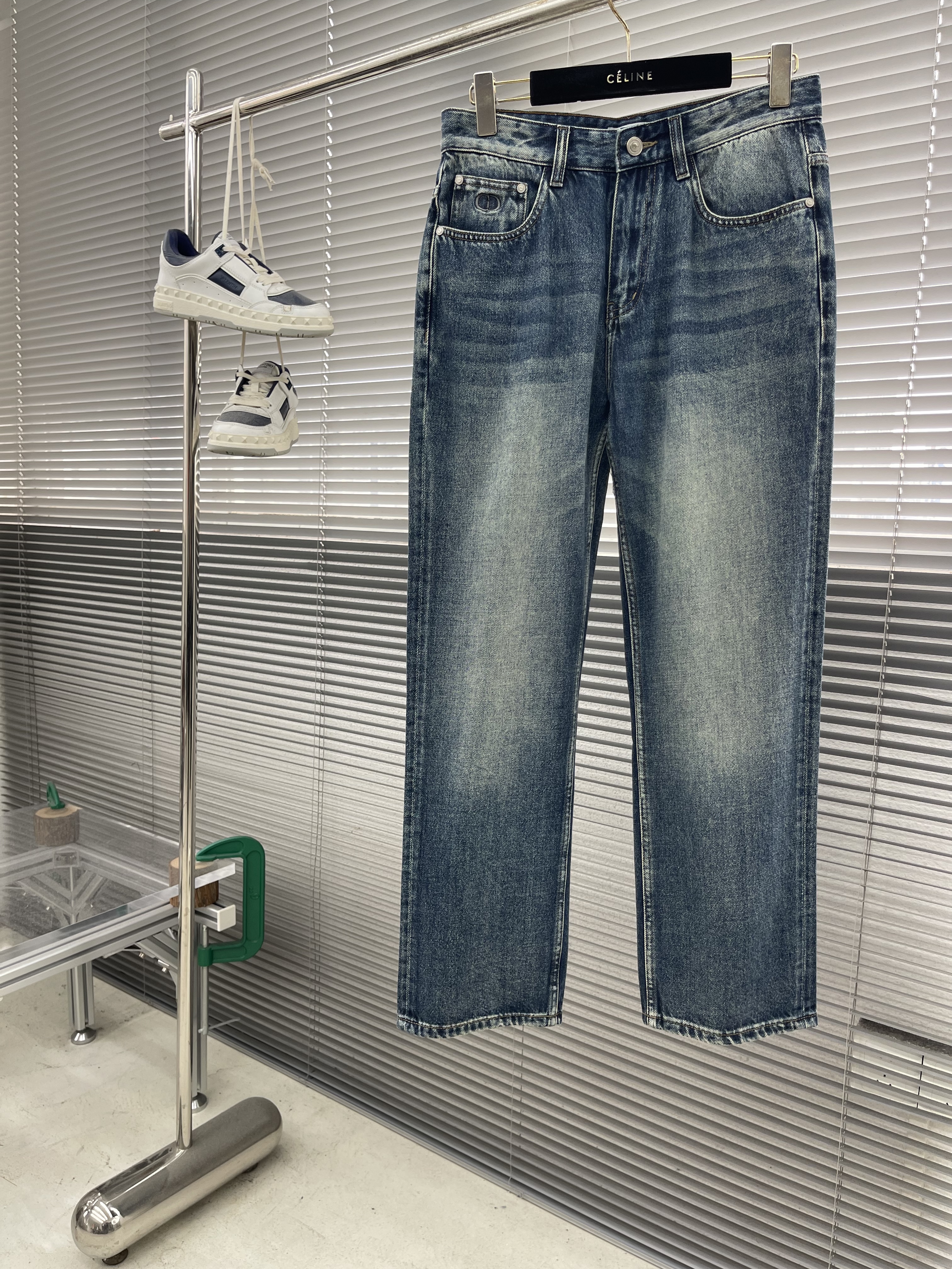 디올 Dior 청바지