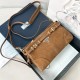 프라다 Prada 1BH215 보니 스몰 가죽 숄더백 26CM