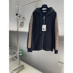 버버리 Burberry 후드 집업