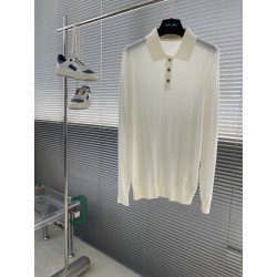 제냐 Zegna 긴팔 티셔츠