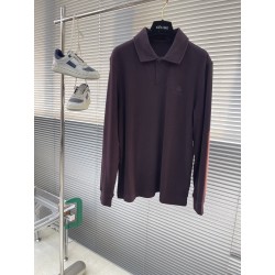 로로피아나 Loro Piana 긴팔 티셔츠