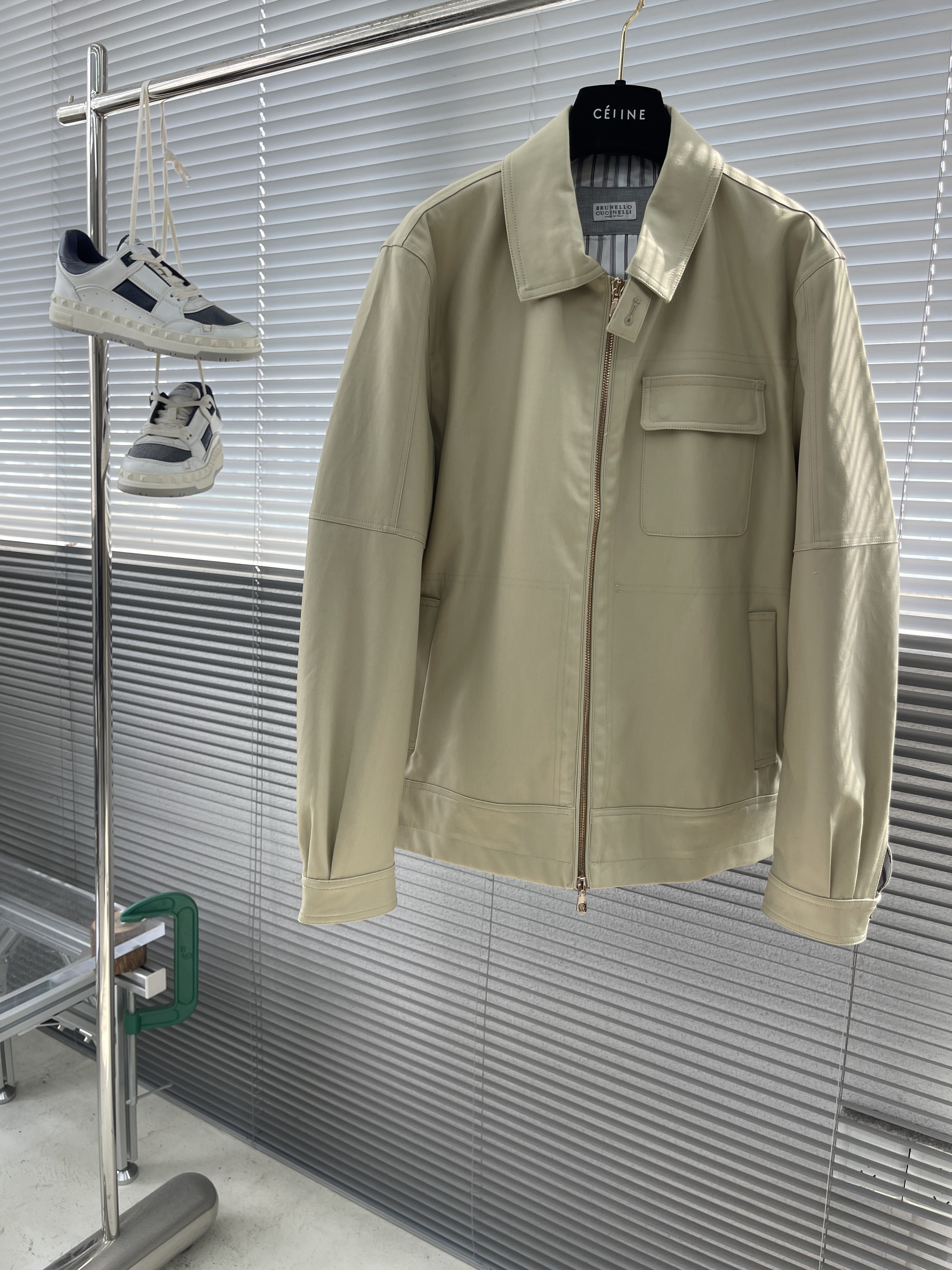 브루넬로 쿠치넬리 Brunello Cucineli 재킷