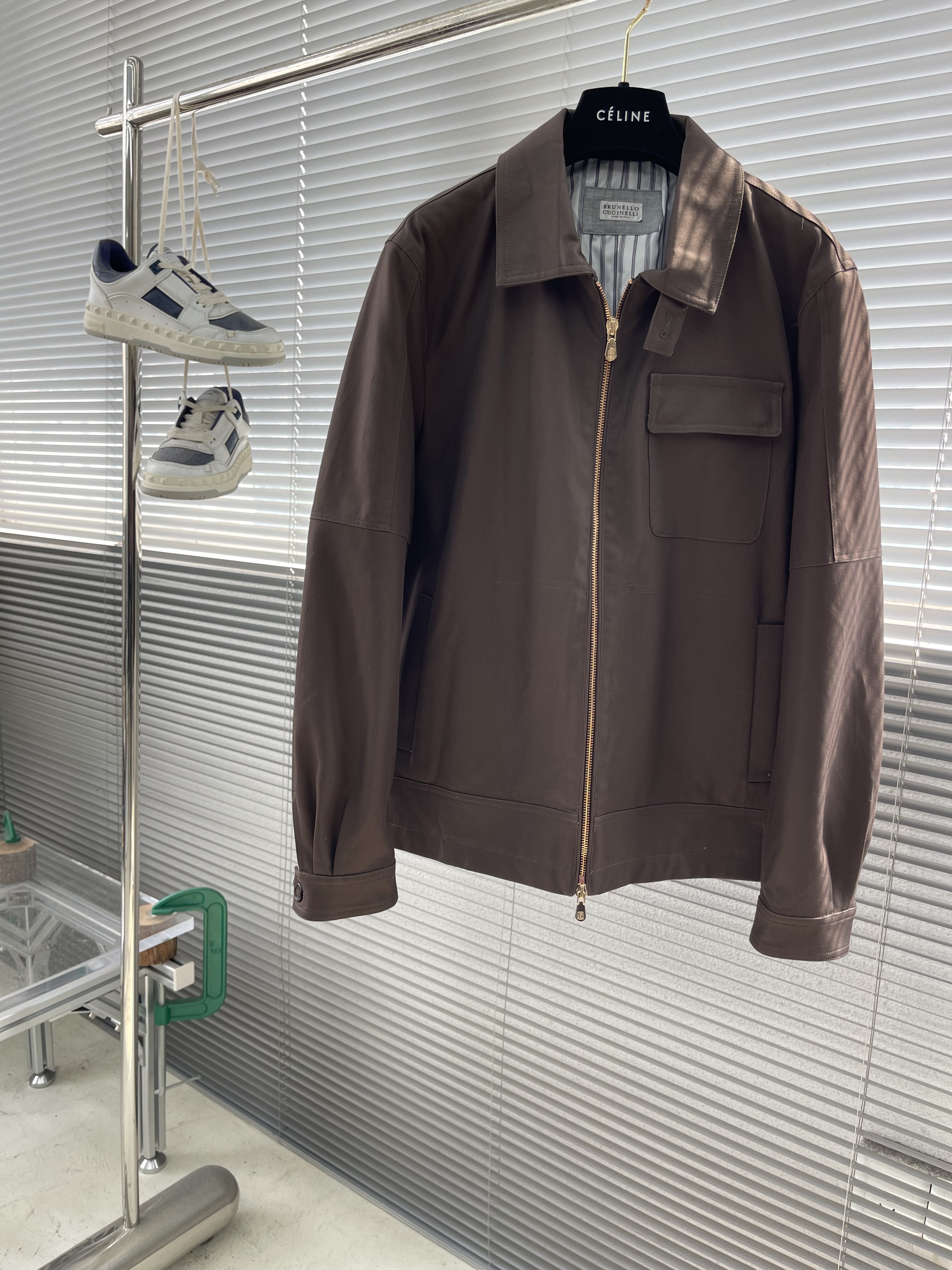 브루넬로 쿠치넬리 Brunello Cucineli 재킷