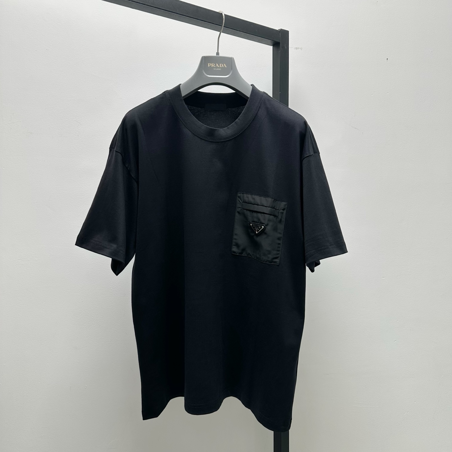 프라다 Prada 반팔 티셔츠