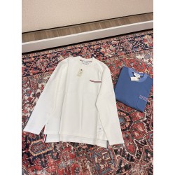 톰브라운 Thom Browne 긴팔 티셔츠