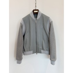 디올 DIOR 레더 재킷