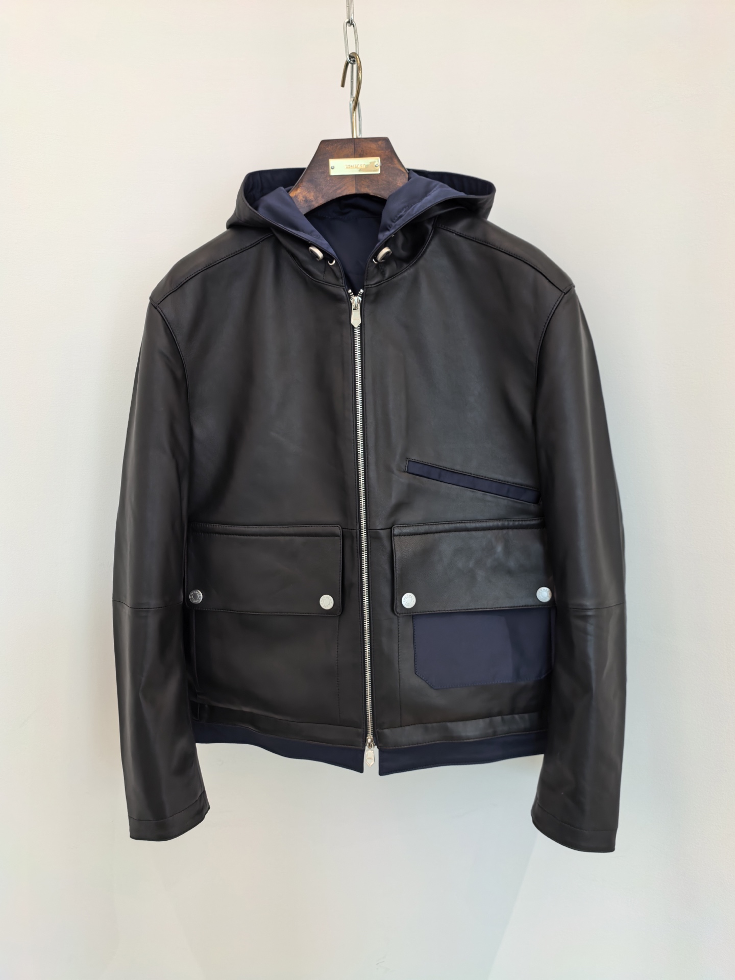 에르메스 Hermes 레더 재킷