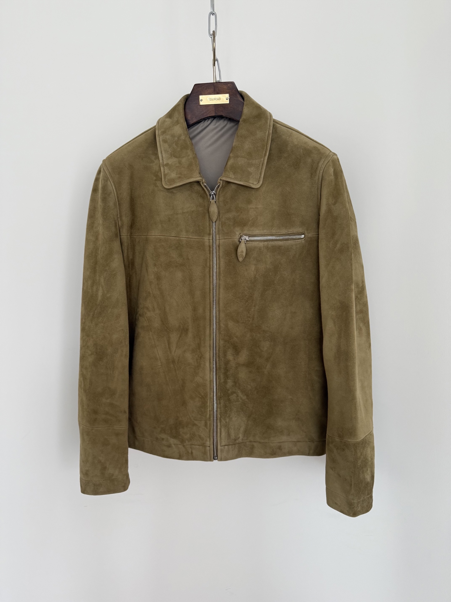 벨루티 BERLUTI 레더 재킷