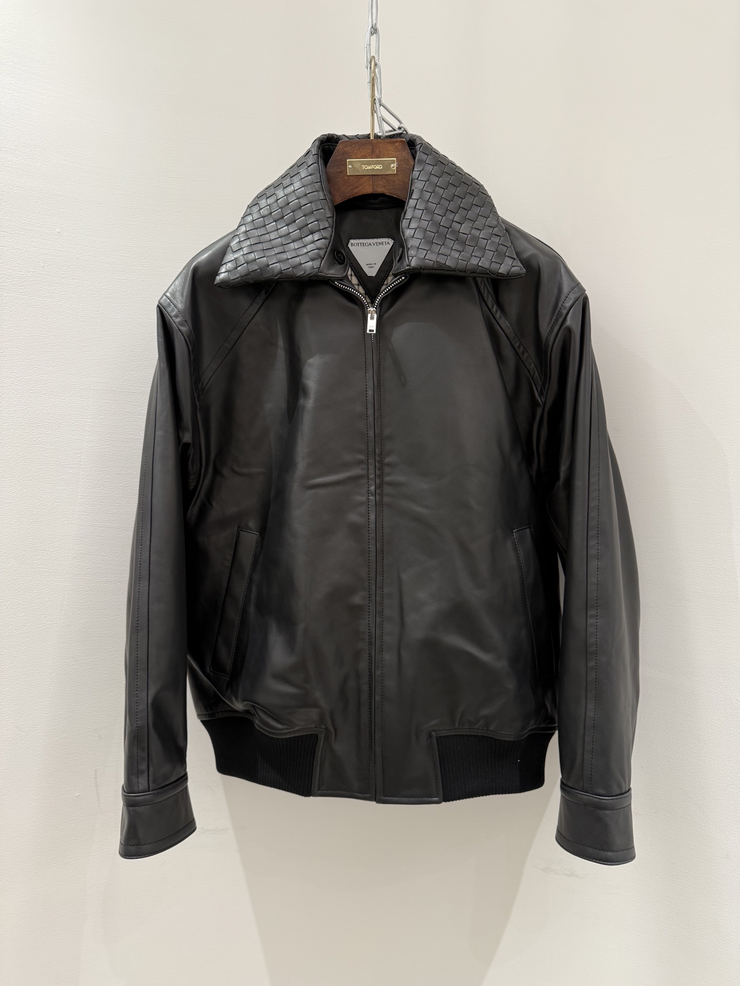 보테가베네타 Bottega Veneta 레더자켓