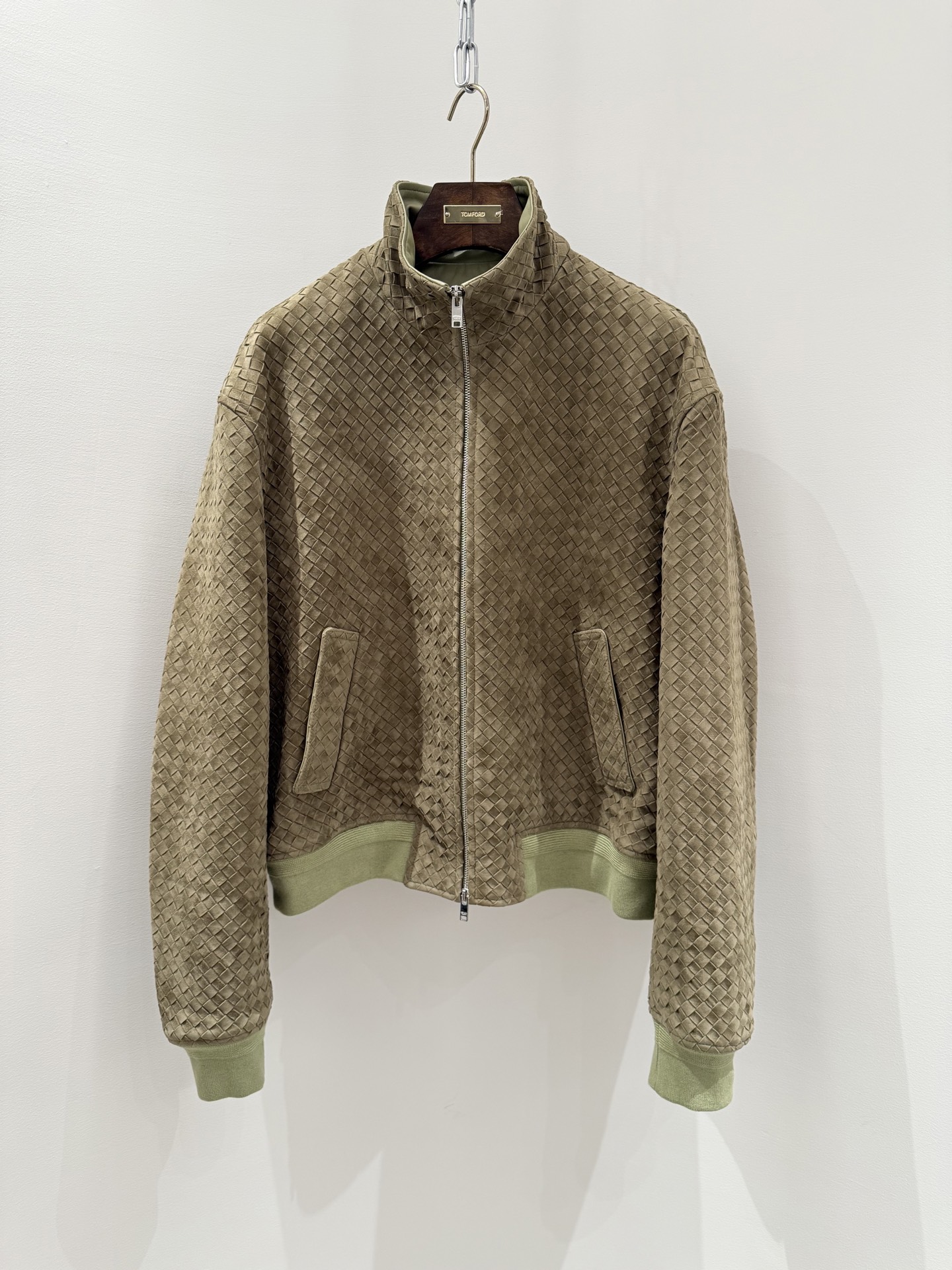 보테가베네타 Bottega Veneta 레더자켓