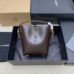 생로랑 Saint laurent/YSL 765870 Le 37 Mini In Shiny Leather