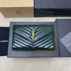 생로랑 Saint laurent/YSL 360452 MONOGRAM 숄더백 22.5CM