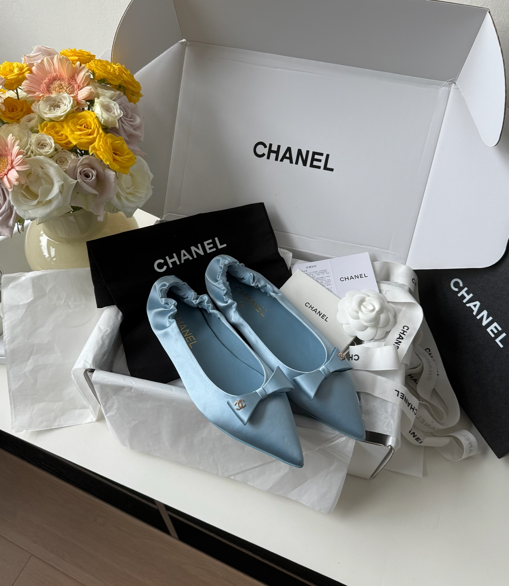 샤넬 CHANEL 메리 제인