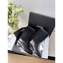 샤넬 CHANEL 부츠