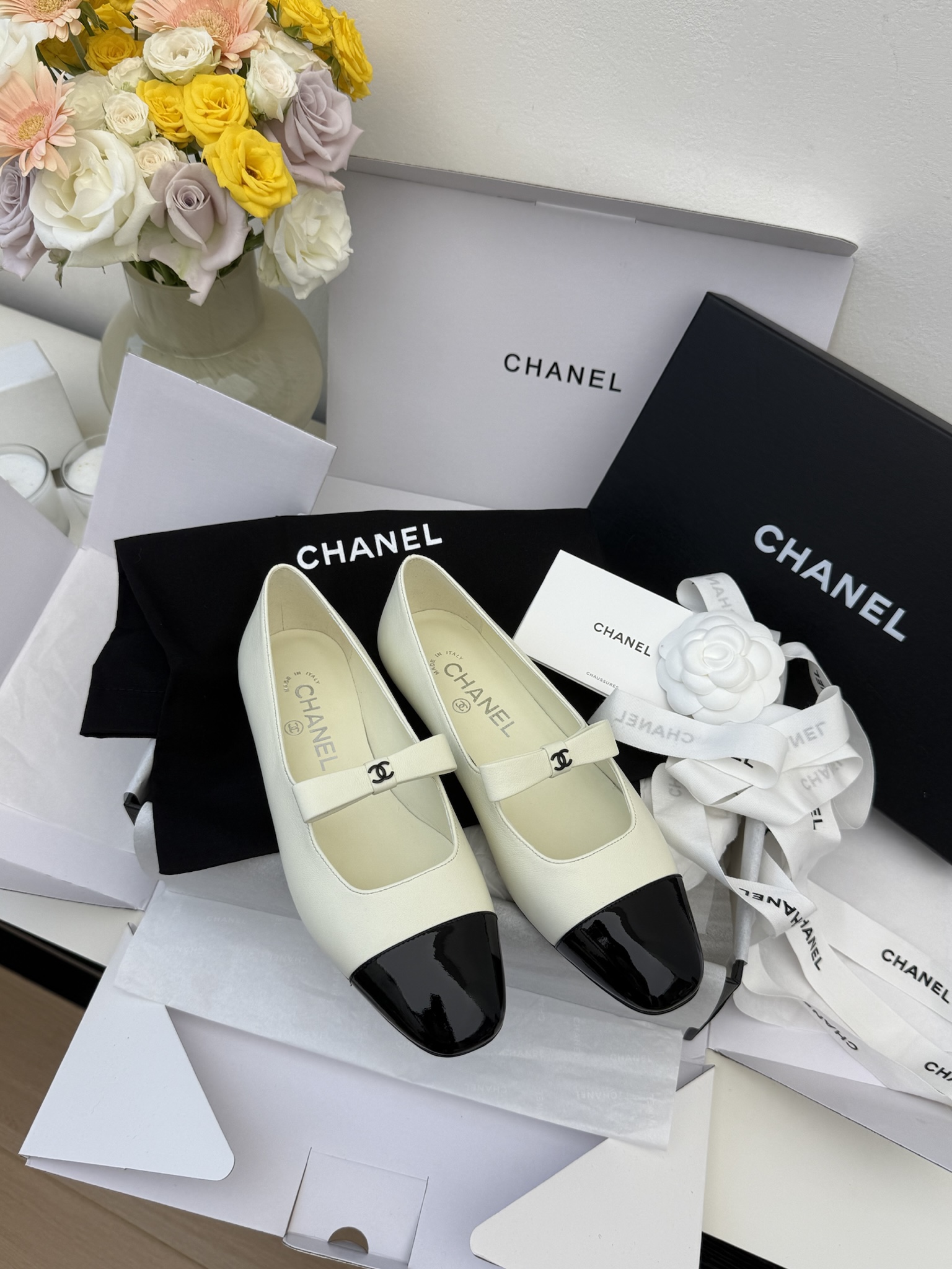 샤넬 CHANEL 메리 제인