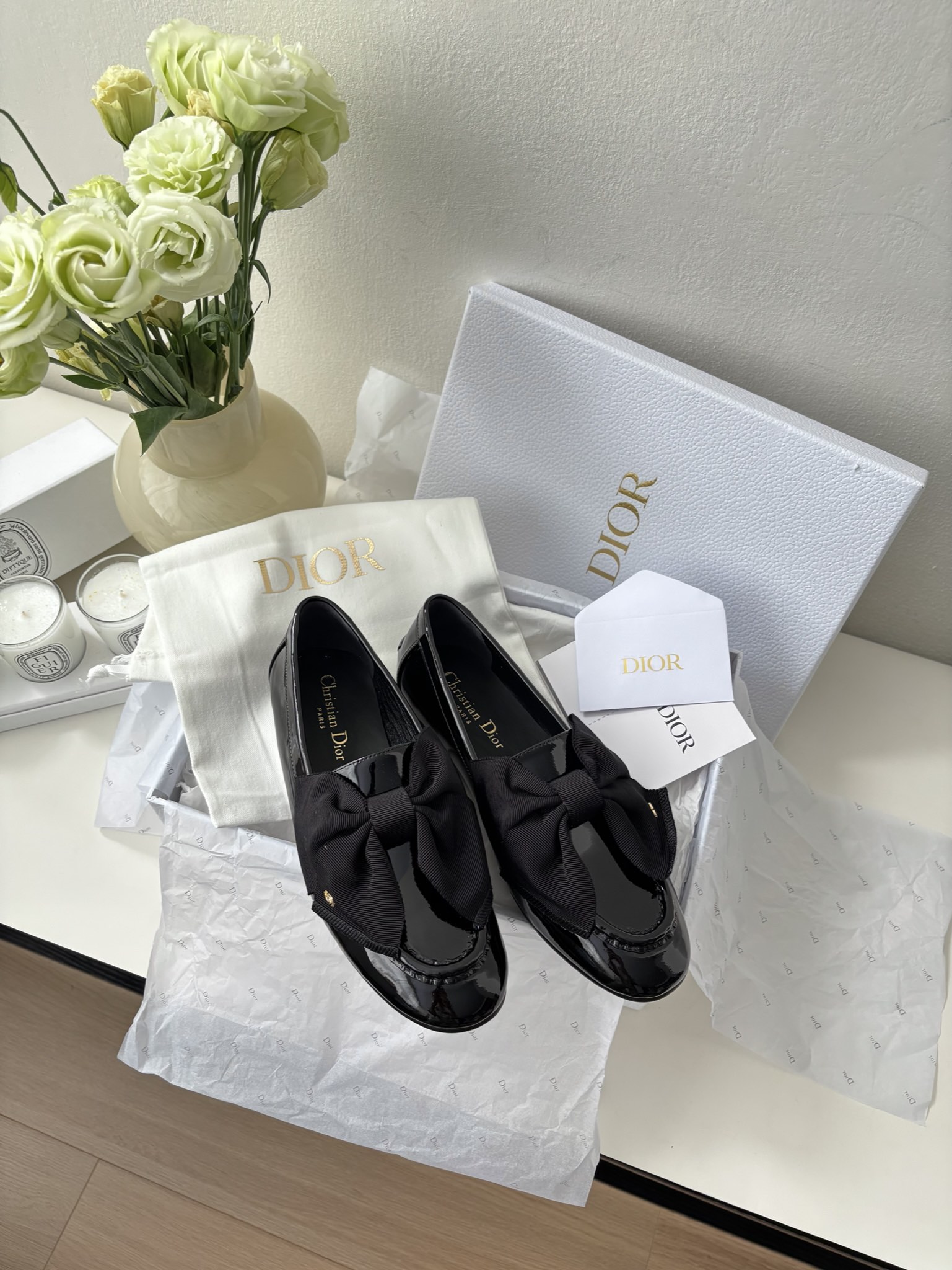 디올 Dior 로퍼