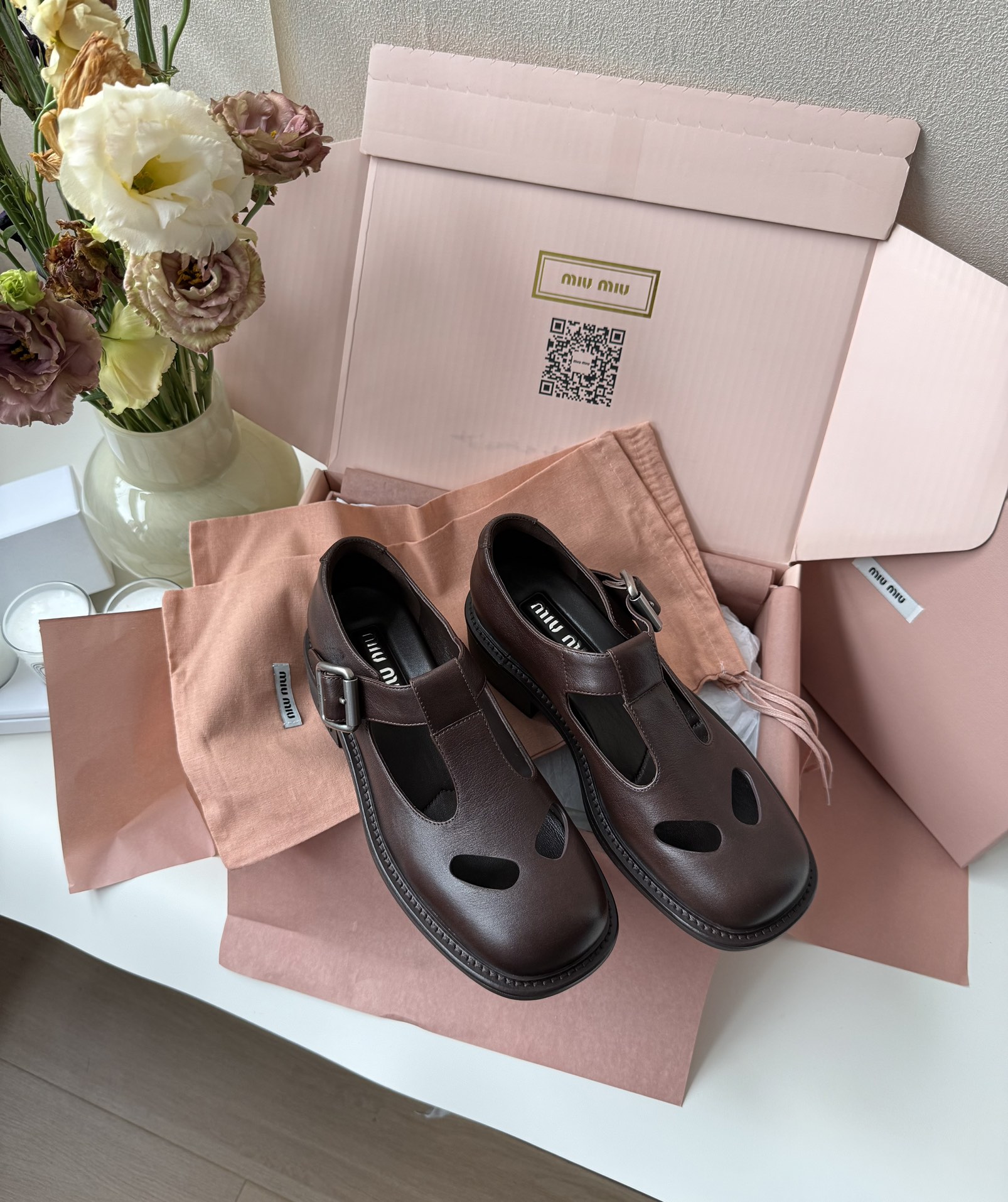 미우 미우 Miu Miu 메리 제인